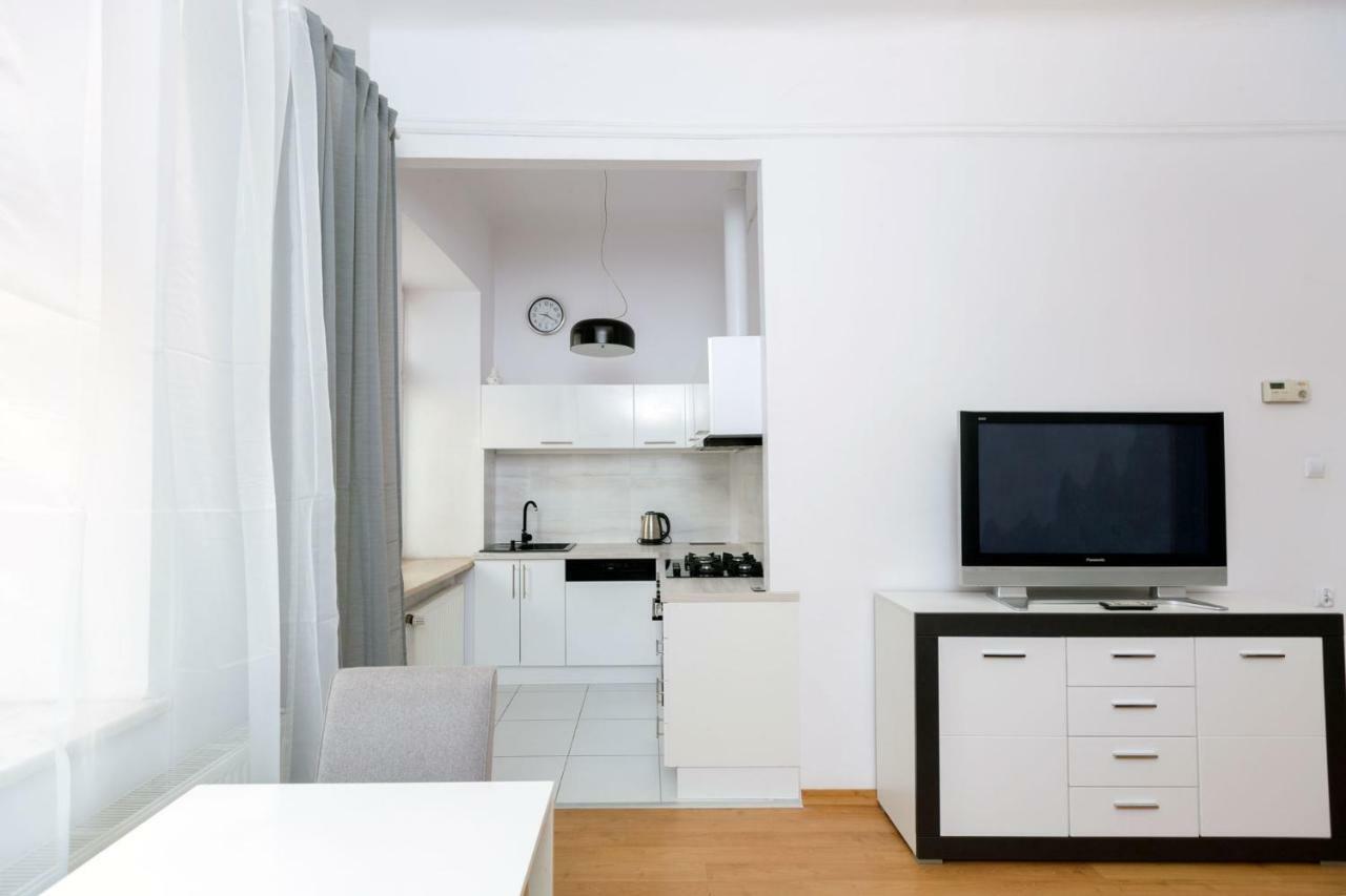 Apartment - Old Town - Cyrulicza 루블린 외부 사진