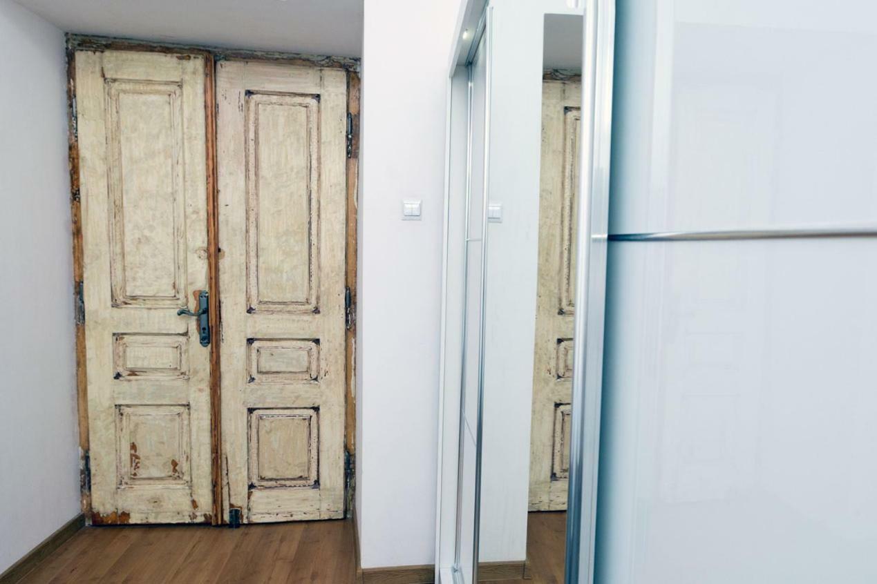 Apartment - Old Town - Cyrulicza 루블린 외부 사진