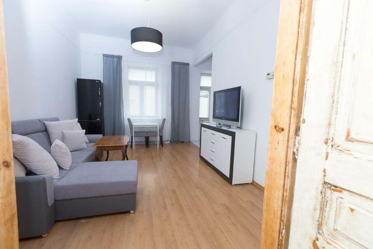 Apartment - Old Town - Cyrulicza 루블린 외부 사진