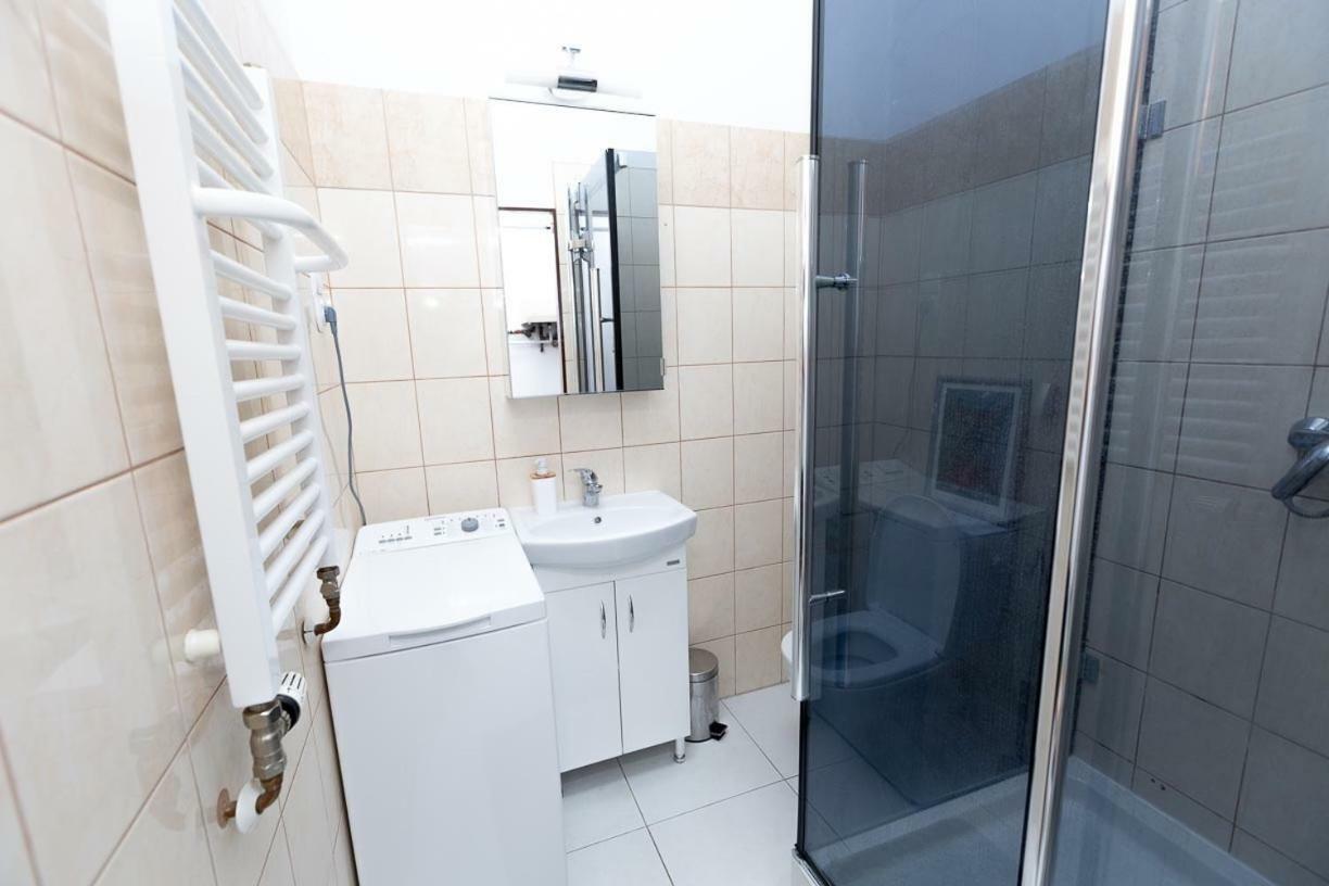 Apartment - Old Town - Cyrulicza 루블린 외부 사진