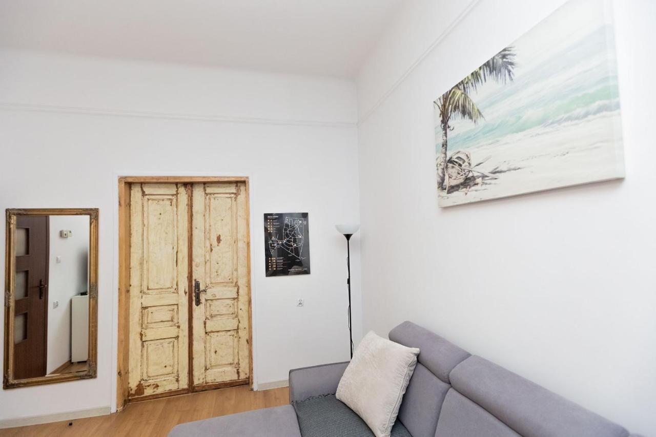 Apartment - Old Town - Cyrulicza 루블린 외부 사진