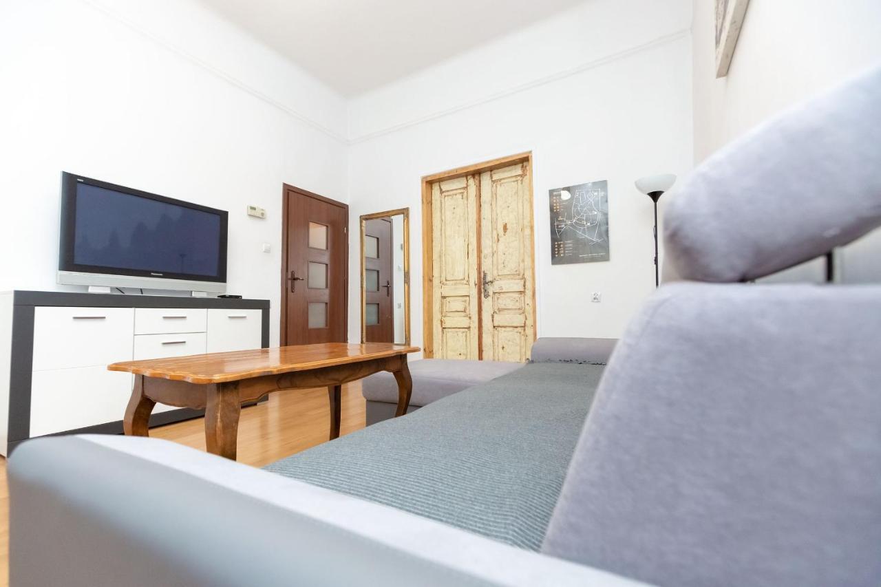 Apartment - Old Town - Cyrulicza 루블린 외부 사진