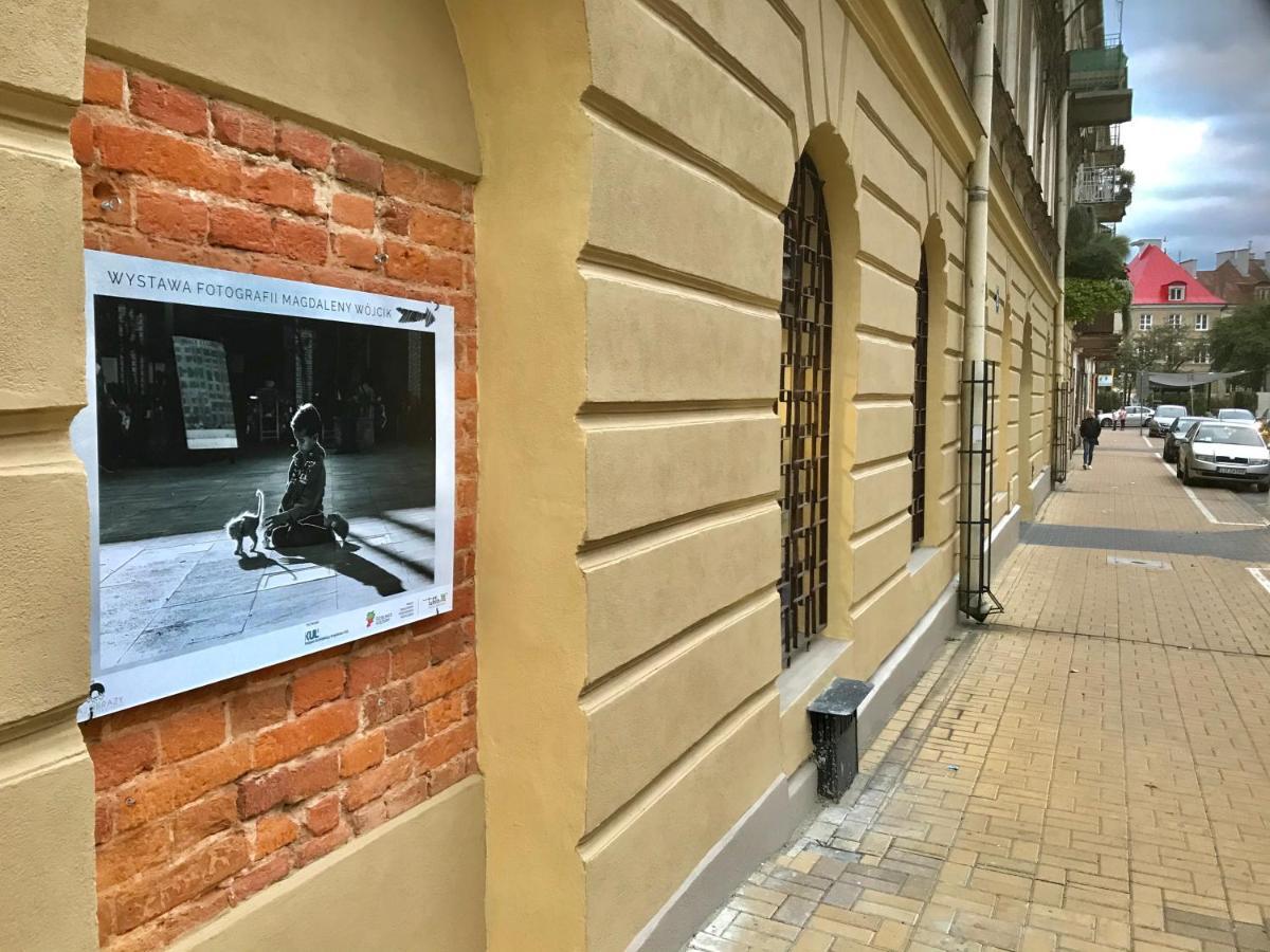 Apartment - Old Town - Cyrulicza 루블린 외부 사진